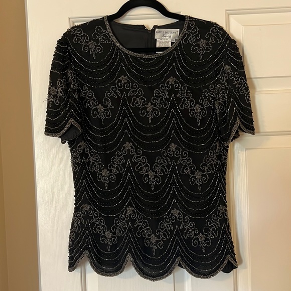 Beaded Top - Picture 1 of 4